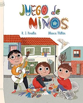 portada Juego de Niños (in Spanish)