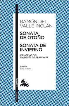 portada Sonata de Oto?o / Sonata de Invierno (in Spanish)