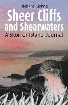 portada Sheer Cliffs and Shearwaters: A Skomer Island Journal (in English)