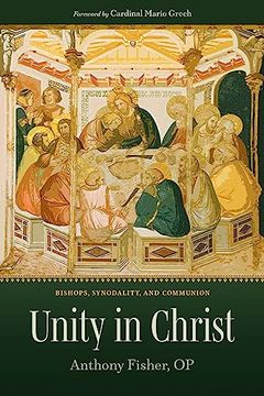 portada Unity in Christ: Bishops, Synodality, and Communion 
