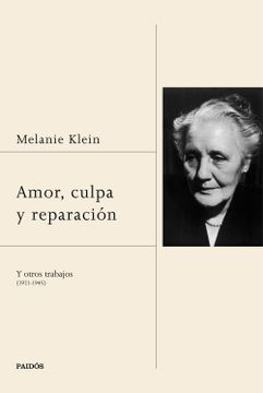 portada Amor, Culpa y Reparación (in Spanish)