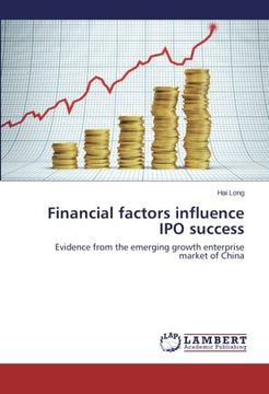 portada Financial factors influence IPO success