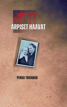 portada Arpiset haavat (en Finlandés)