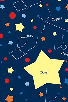 portada Etchbooks Dean, Constellation, Graph