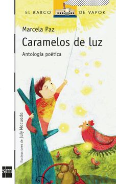 portada Caramelos de luz (in Spanish)