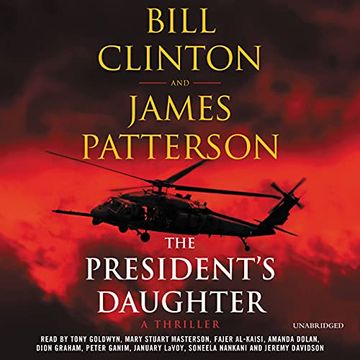 portada The President'S Daughter: A Thriller (Audiolibro) (in English)
