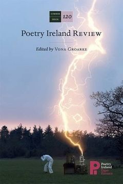 portada Poetry Ireland Review Issue 120 (en Inglés)