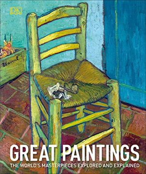 portada Great Paintings (Dk Art & Collectables) (en Inglés)
