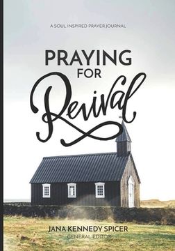 portada Praying for Revival (en Inglés)