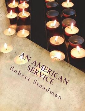 portada An American Service (in English)