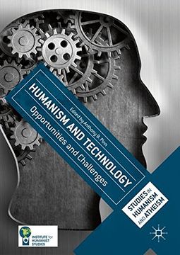 portada Humanism and Technology: Opportunities and Challenges (Studies in Humanism and Atheism)