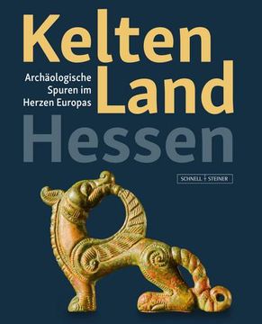 portada Kelten Land Hessen (in German)