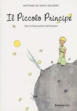 portada Il Piccolo Principe (in Italian)