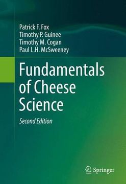 portada Fundamentals of Cheese Science