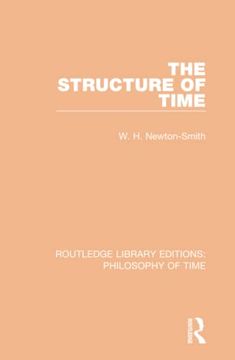 portada The Structure of Time