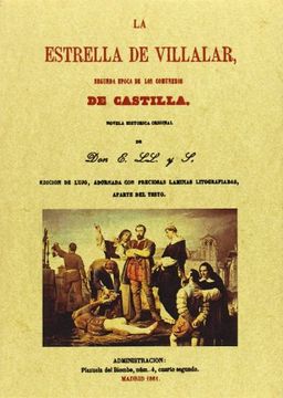 portada La Estrella de Villalar. Segunda Época de los Comuneros de Castilla (in Spanish)