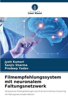 portada Filmempfehlungssystem mit neuronalem Faltungsnetzwerk (en Alemán)