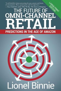 portada The Future of Omni-Channel Retail: Predictions in the age of Amazon (in English)