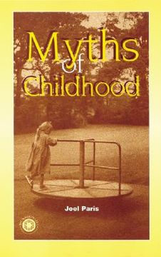 portada myths of childhood (en Inglés)