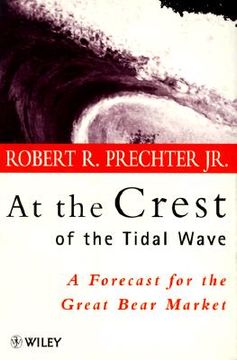 portada at the crest of the tidal wave: a forecast for the great bear market