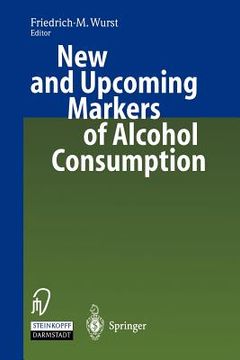 portada new and upcoming markers of alcohol consumption (en Inglés)