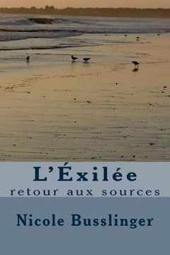 portada L'Éxilée: retour aux sources (en Francés)