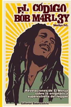 portada El Codigo Bob Marley