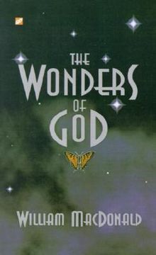 portada wonders of god (in English)