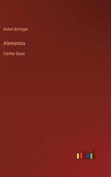 portada Alemannia: Fünfter Band (in German)