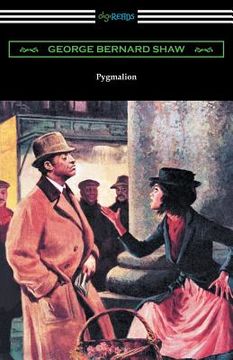 portada Pygmalion (Illustrated by May Wilson Preston) (en Inglés)