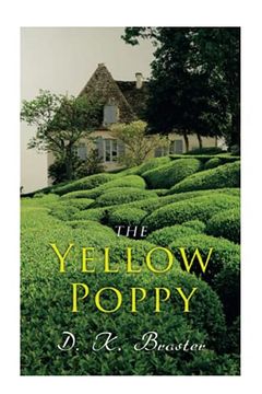 portada The Yellow Poppy: Historical Novel (en Inglés)