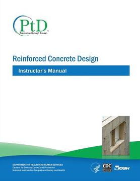 portada Reinforced Concrete Design: Instructor's Manual (in English)