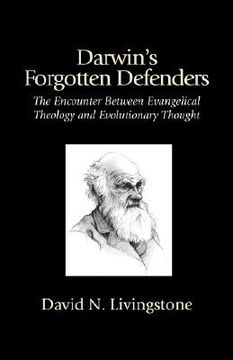 portada darwin's forgotten defenders (in English)