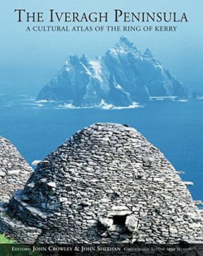 portada Iveragh Peninsula: A Cultural Atlas of the Ring of Kerry (en Inglés)