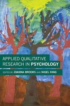 portada Applied Qualitative Research in Psychology (en Inglés)