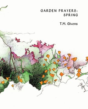 portada Garden Prayers: Spring (en Inglés)
