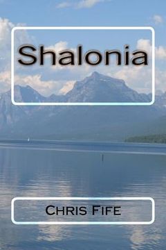 portada Shalonia (in English)