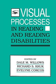 portada Visual Processes in Reading and Reading Disabilities (en Inglés)