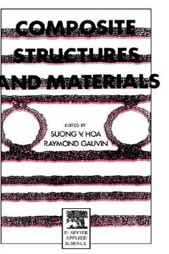 portada composite structures and materials (en Inglés)