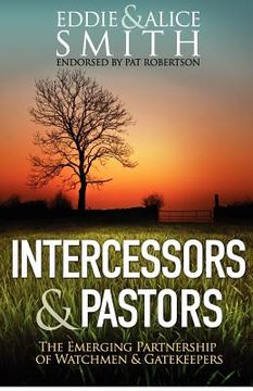 portada intercessors & pastors (in English)