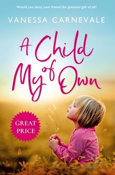 portada A Child of My Own (in English)