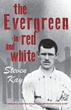portada The Evergreen in red and white (2nd edition)
