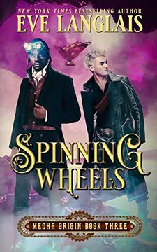 portada Spinning Wheels (Mecha Origin) (en Inglés)