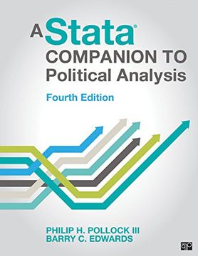 portada A Stata® Companion to Political Analysis (en Inglés)