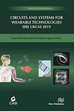 portada Circuits and Systems for Wearable Technologies: Ieee Ukcas 2019 (en Inglés)