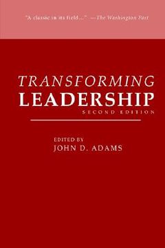 portada transforming leadership, second edition (en Inglés)