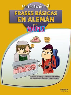 portada Frases Básicas en Alemán (in Spanish)