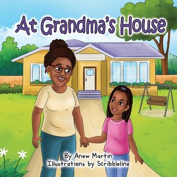 portada At Grandma's House (in English)