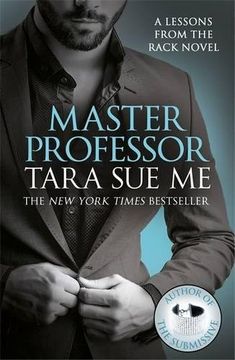 portada Master Professor: Lessons From The Rack Book 1 (Lessons From The Rack Series)