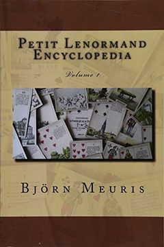 portada Petit Lenormand Encyclopedia: Volume 1 (en Inglés)